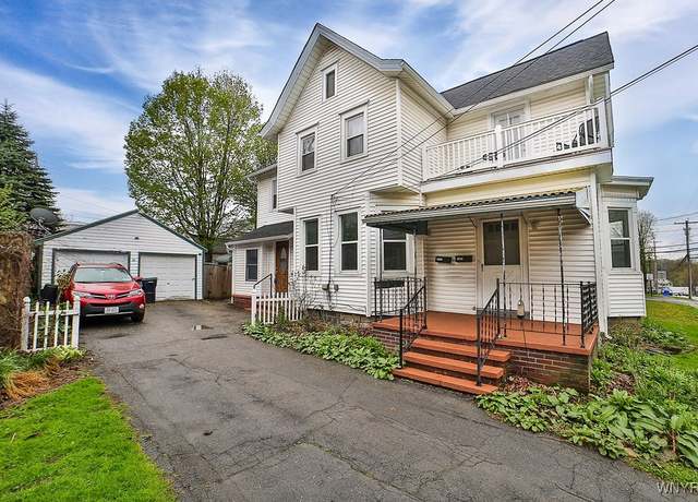 Property at 33 John St, Newstead, NY 14001, 4 beds, 2 baths