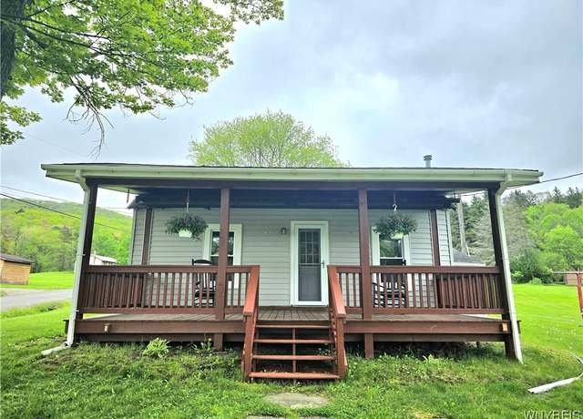 Property at 2282 Route 305, Clarksville, NY 14727, 3 beds, 1 bath
