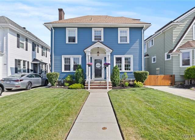 Property at 288 Wardman Rd, Tonawanda, NY 14217, 4 beds, 3.5 baths