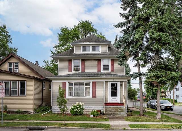 Property at 84 Tremont Ave, Tonawanda, NY 14217, 3 beds, 1 bath