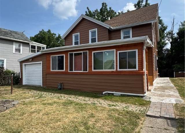 Property at 1739 Lockport St, Niagara Falls, NY 14305, 4 beds, 2 baths