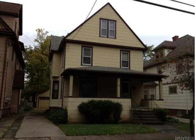 Property at 200 Bryant St, North Tonawanda, NY 14120, 4 beds, 2 baths