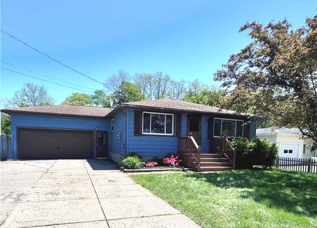 Property at 9357 Steffi Dr, Evans, NY 14006, 3 beds, 1 bath