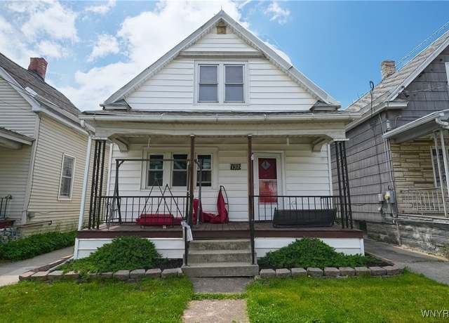 Property at 132 Weiss St, Buffalo, NY 14206, 4 beds, 2 baths