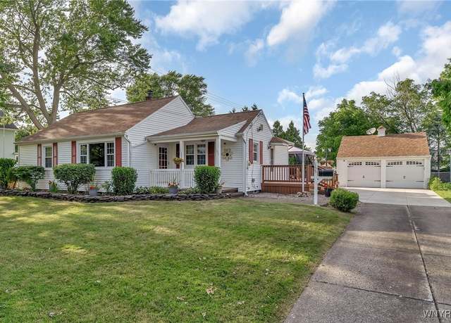 Property at 155 Linwood Ave, Tonawanda, NY 14150, 3 beds, 2 baths