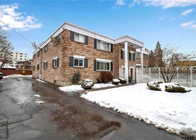 Property at 309 North St #43, Buffalo, NY 14201, 2 beds, 1 bath