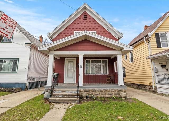 Property at 96 Dempster St, Buffalo, NY 14206, 3 beds, 2 baths