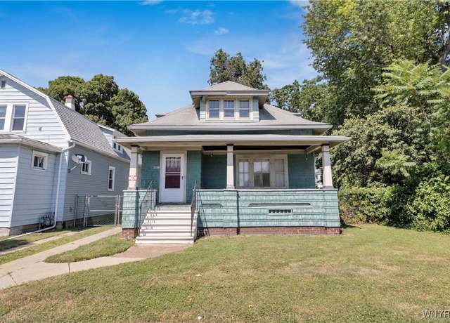 Property at 80 Lasalle Ave, Buffalo, NY 14214, 4 beds, 2 baths