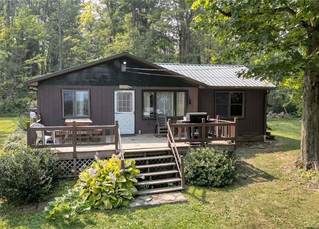 Property at 1834 Comet Rd, Attica, NY 14569, 2 beds, 1 bath