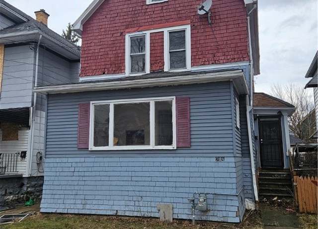 Property at 298 Jewett Ave, Buffalo, NY 14214, 4 beds, 1 bath