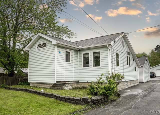 Property at 7401 Seneca St, Elma, NY 14052, 2 beds, 2 baths
