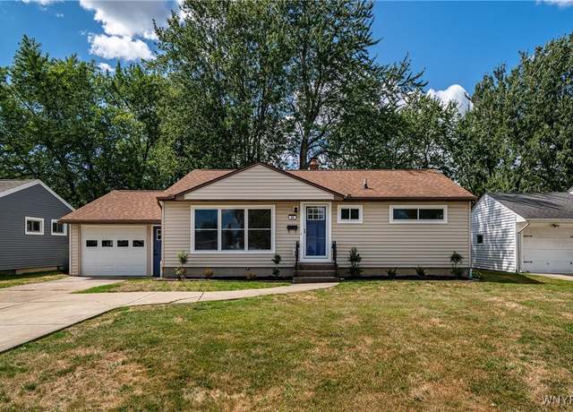 Property at 98 Rosemont Dr, Amherst, NY 14226, 3 beds, 1 bath