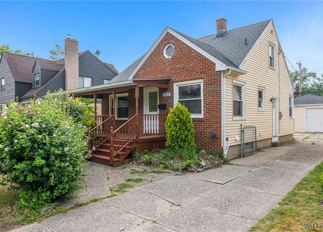 Property at 352 Grover Cleveland Hwy, Amherst, NY 14226, 3 beds, 1 bath