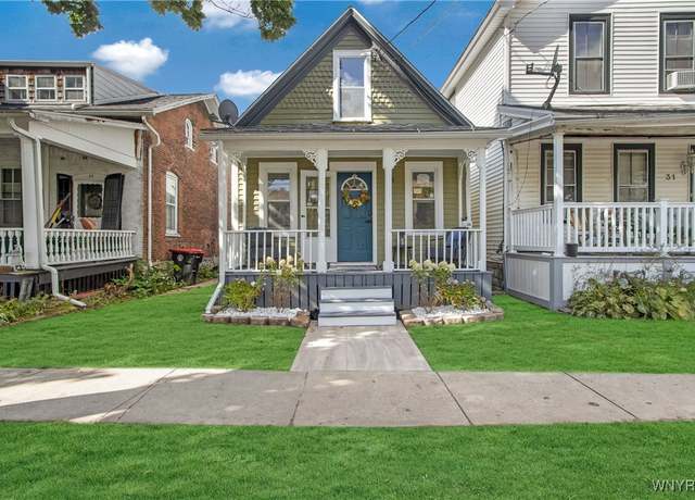 Property at 33 Church St, Lancaster, NY 14086, 2 beds, 1 bath