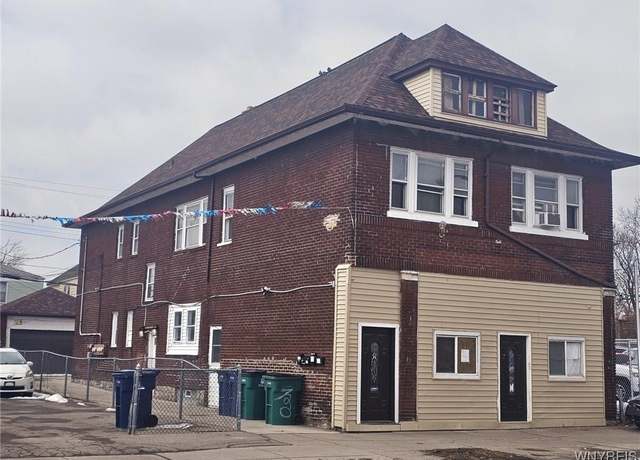 Property at 720 Tonawanda St, Buffalo, NY 14207, 5 beds