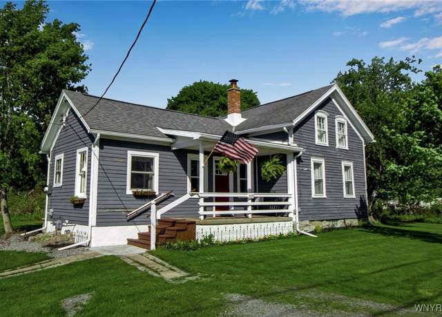 Property at 2653 Wende Rd, Alden, NY 14004, 3 beds, 1 bath