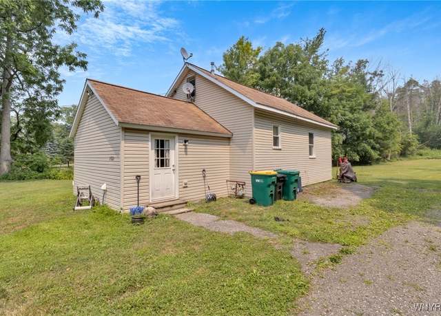 Property at 7599 State Rd, Colden, NY 14033, 1 bed, 1 bath