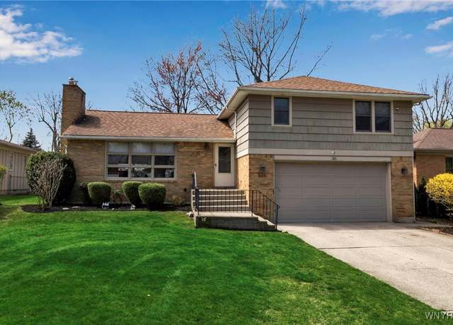 Property at 203 High Park Blvd, Amherst, NY 14226, 4 beds, 3 baths