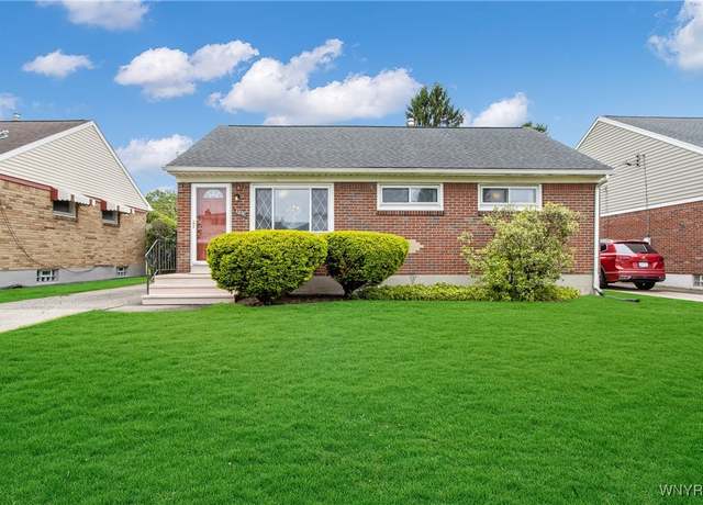 Property at 185 Nokomis Pkwy, Cheektowaga, NY 14225, 4 beds, 2 baths