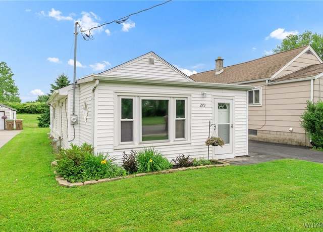 Property at 273 Orchard Pl, Cheektowaga, NY 14225, 2 beds, 1 bath