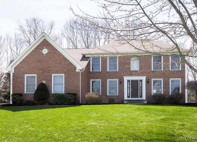 Property at 62 Deer Run, Orchard Park, NY 14127, 4 beds, 2.5 baths