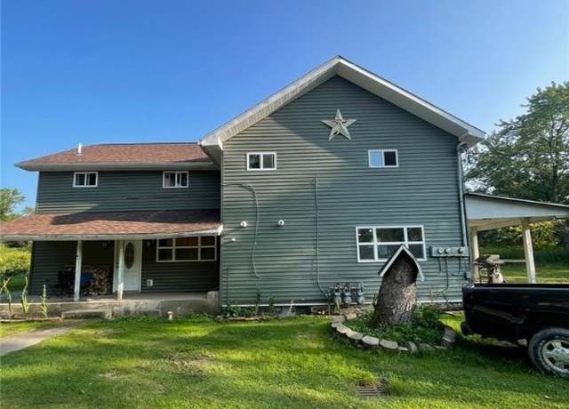 Property at 13209 Miller Ave, Sardinia, NY 14030, 6 beds, 3 baths