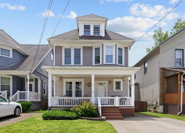 Property at 95 Aldrich Pl, Buffalo, NY 14220, 3 beds, 1.5 baths