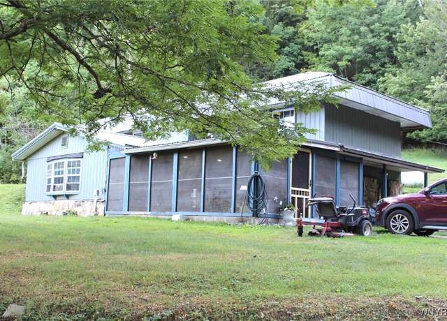 Property at 9541 Nouvoo Rd, Genesee, NY 14770, 3 beds, 2 baths