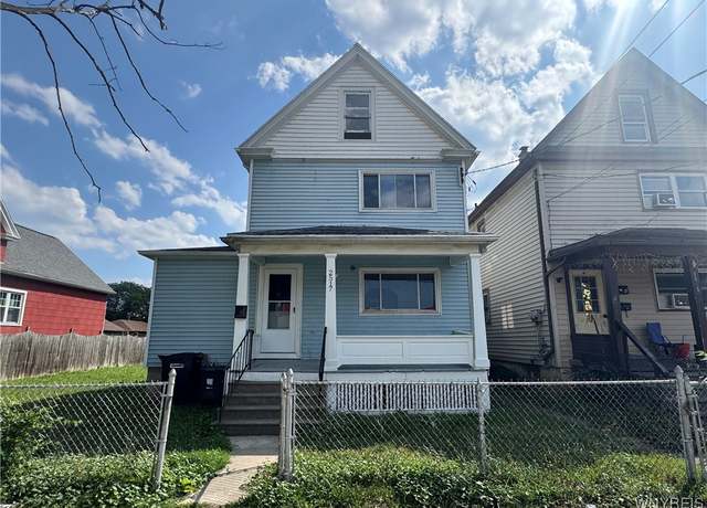 Property at 2517 Welch Ave, Niagara Falls, NY 14303, 5 beds, 2 baths