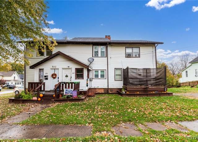 Property at 351 Gooding St, Lockport-city, NY 14094, 4 beds, 2 baths