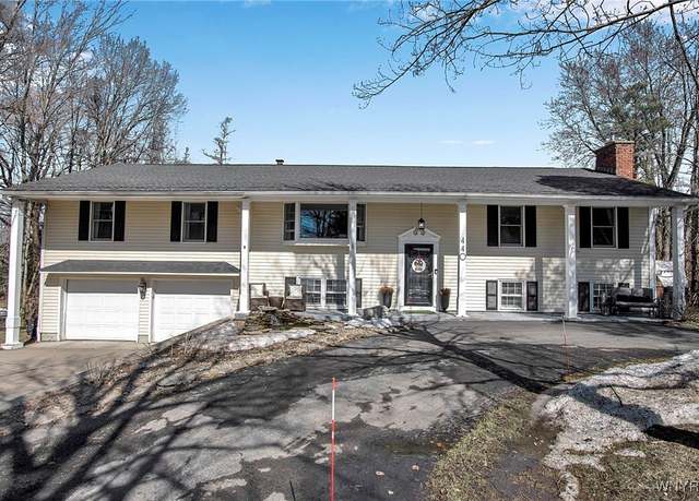 Property at 440 Falls Rd, Aurora, NY 14170, 4 beds, 2 baths