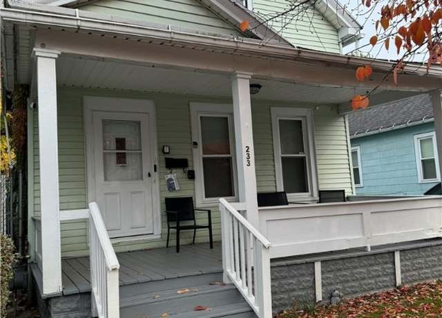 Property at 233 Thompson St, Buffalo, NY 14207, 4 beds, 1 bath