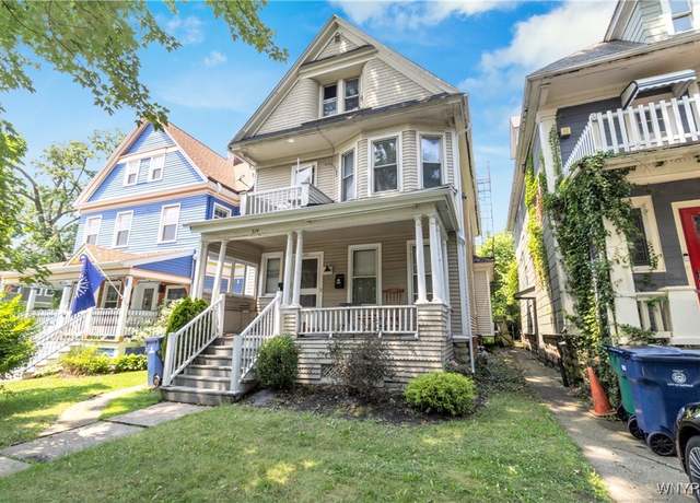 Property at 319 W Utica St Unit N, Buffalo, NY 14222, 5 beds, 3 baths