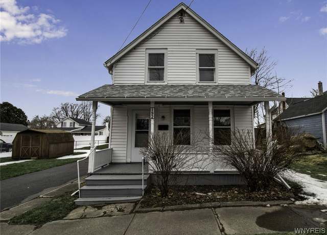 Property at 192 Cottage St, Lockport-city, NY 14094, 2 beds, 1 bath