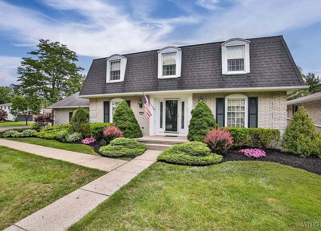 Property at 177 Foxpoint West, Amherst, NY 14221, 4 beds, 2.5 baths