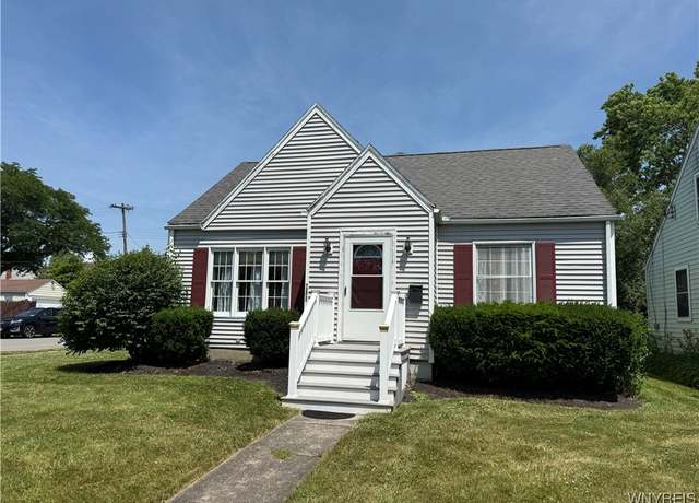 Property at 288 Thorncliff Rd, Tonawanda, NY 14223, 3 beds, 1 bath