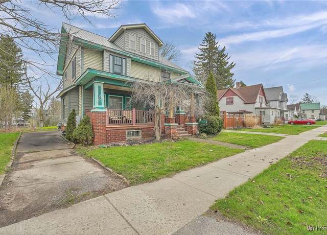 Property at 64 Liberty St, Arcade, NY 14009, 4 beds, 2 baths