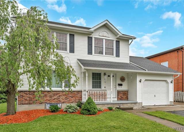 Property at 80 East Ave, Attica, NY 14011, 3 beds, 2.5 baths