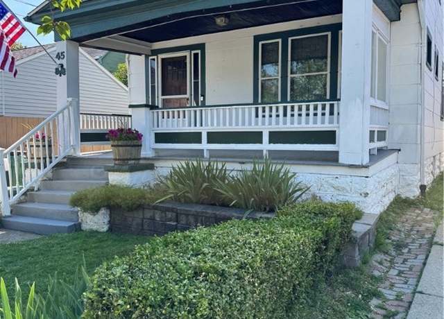 Property at 45 Clio Ave, Buffalo, NY 14220, 4 beds, 1.5 baths