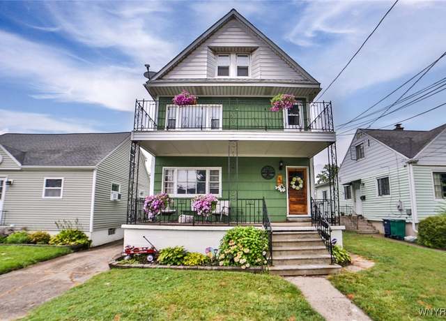 Property at 140 Aldrich Pl, Buffalo, NY 14220, 5 beds, 2 baths
