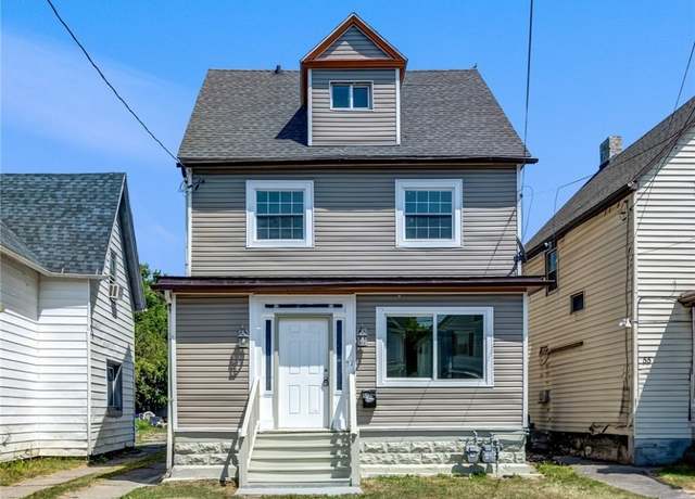 Property at 57 Briscoe Ave, Buffalo, NY 14211, 3 beds, 3 baths