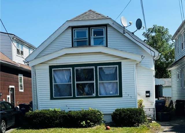 Property at 129 Clarence Ave, Buffalo, NY 14215, 4 beds, 1 bath