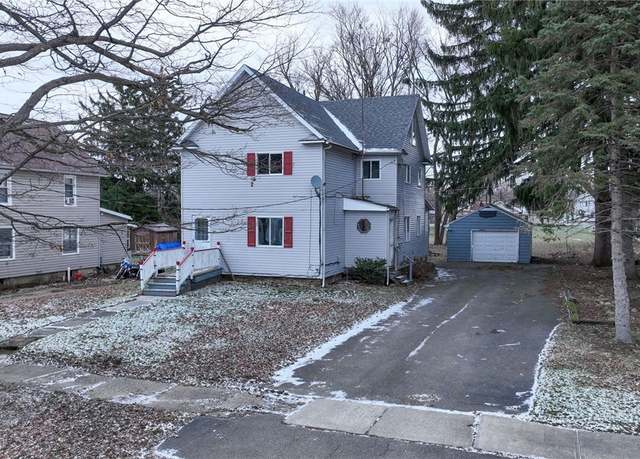 Property at 29 Fay St, Portland, NY 14716, 3 beds, 2 baths