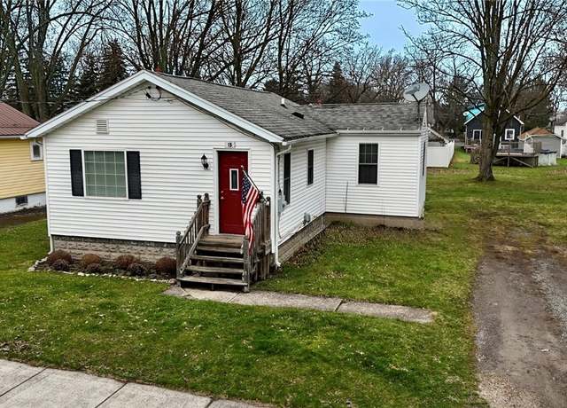 Property at 15 Chase Park, Batavia-city, NY 14020, 2 beds, 1 bath
