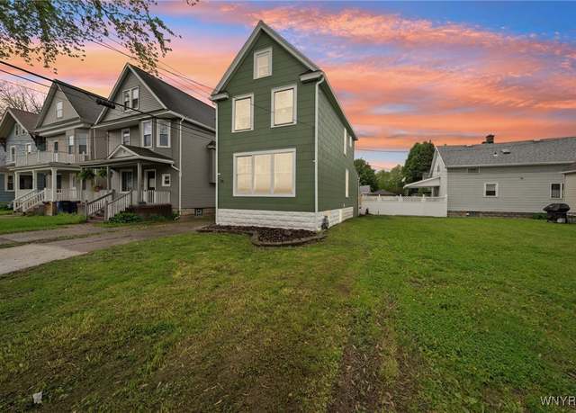 Property at 36 Milford St, Buffalo, NY 14220, 2 beds, 1 bath