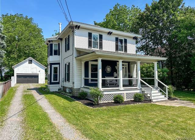 Property at 164 N Main St N, Warsaw, NY 14569, 4 beds, 2.5 baths