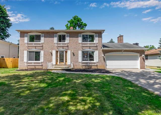 Property at 32 Honorine Dr, Cheektowaga, NY 14043, 4 beds, 2.5 baths