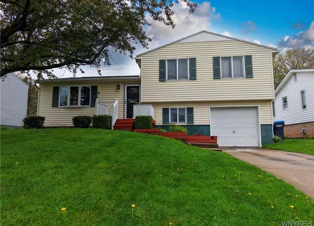 Property at 464 Indiana Ave, Olean, NY 14760, 3 beds, 1.5 baths