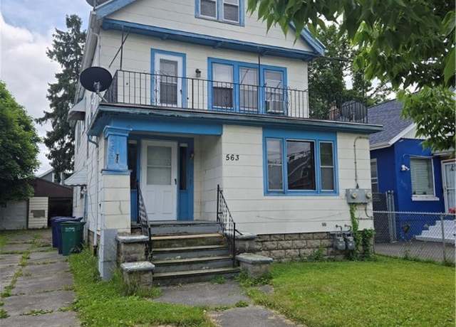 Property at 563 Lasalle Ave, Buffalo, NY 14215, 6 beds, 3 baths