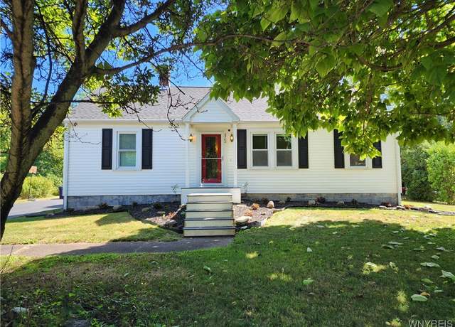 Property at 8702 Coleman Rd, Somerset, NY 14012, 4 beds, 1 bath